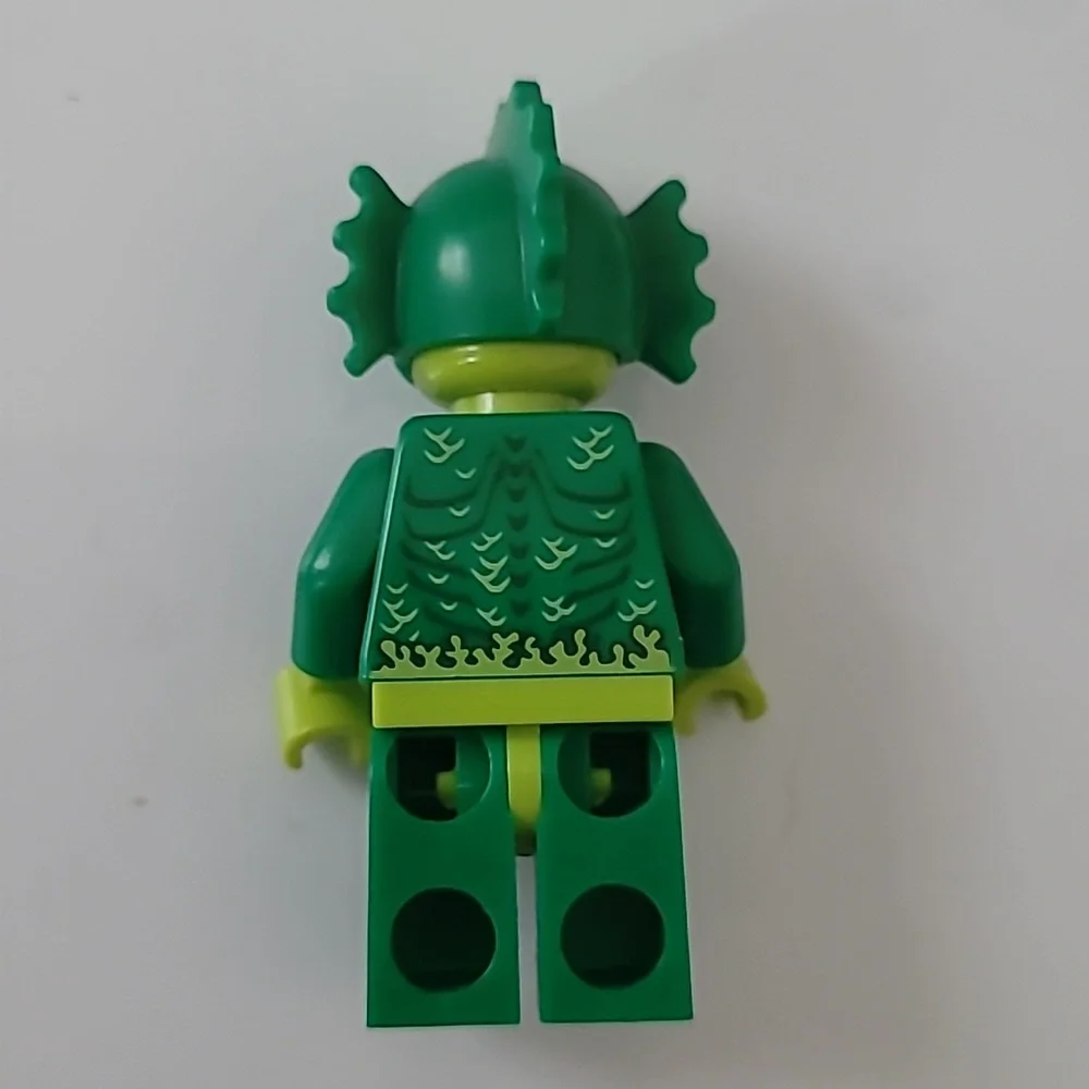 LEGO Swamp Creature Monster Fighters Figure - Picture 3 of 3
